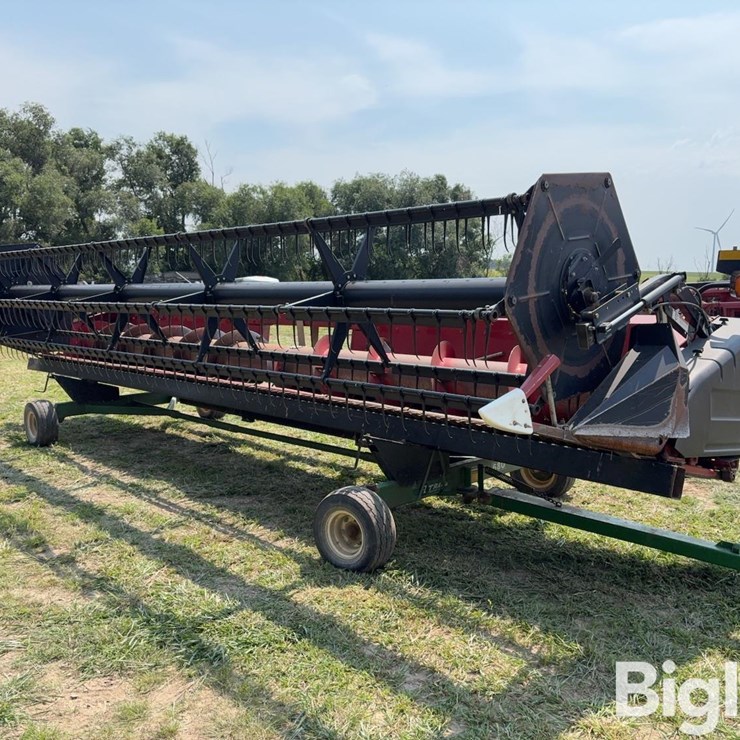 CASE IH 1020