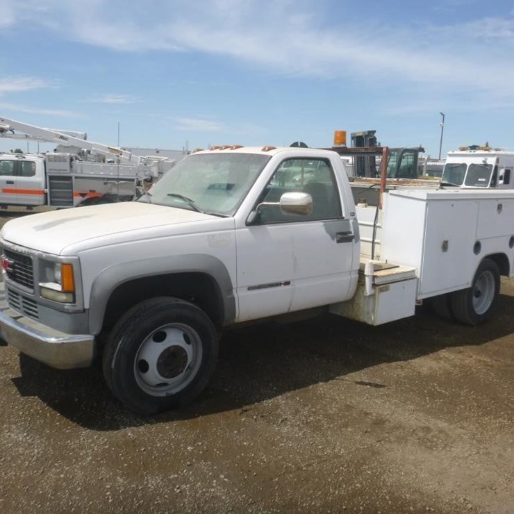 1999 GMC 3500
