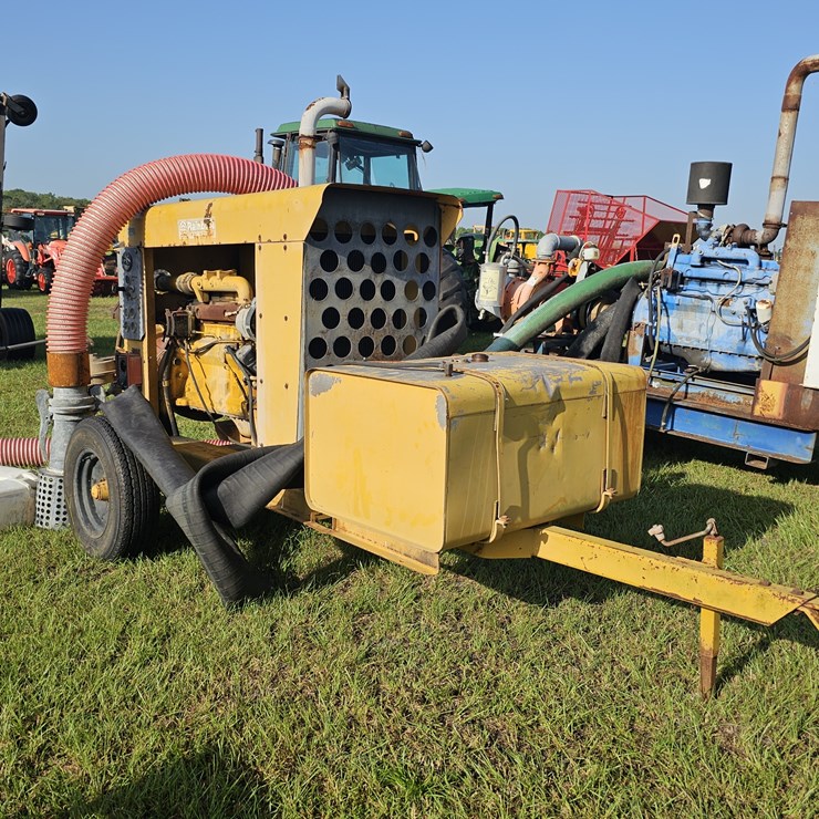 JOHN DEERE 6059D