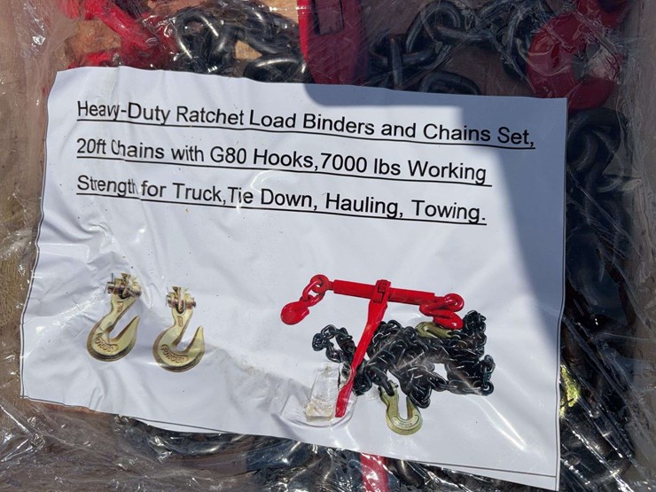 heavy-duty-ratchet-load-binders-and-chains-set-image-2