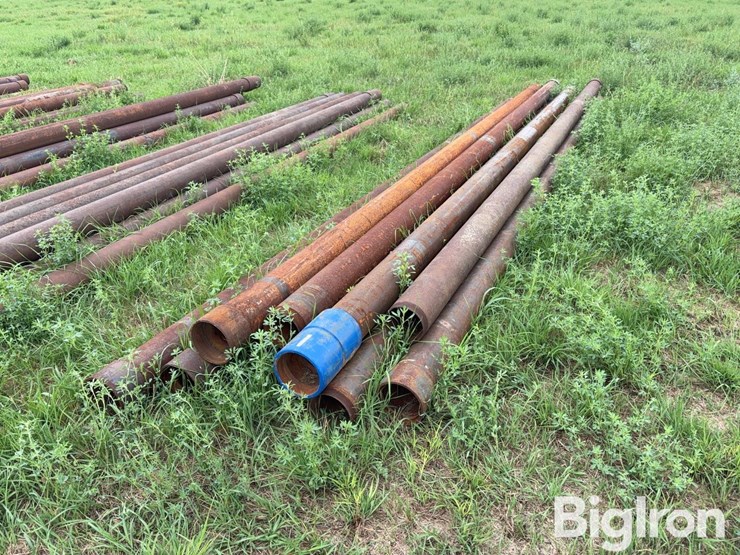 steel-6”-drill-stem-pipe-image-1