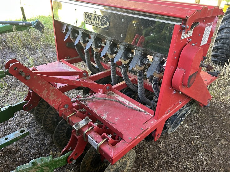 tarr-river-5'-grain-drill-image-2