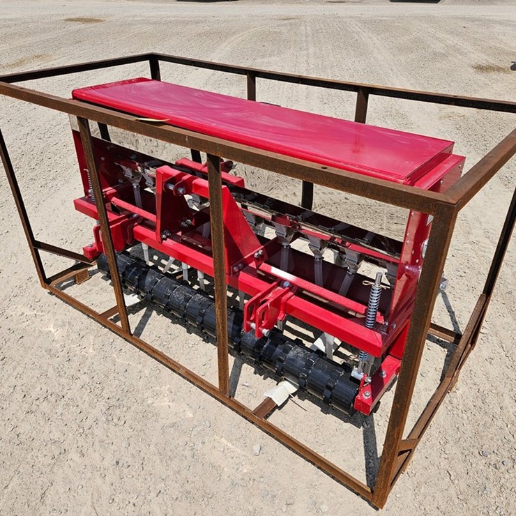 #6899 • New AGT STSD10 Seeder