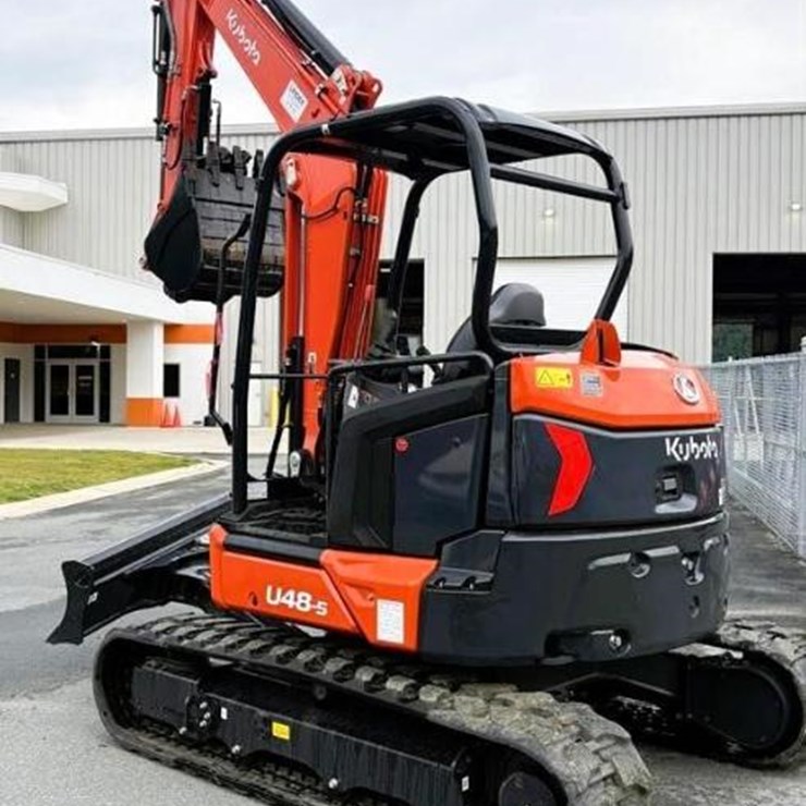 2023 KUBOTA U48-5