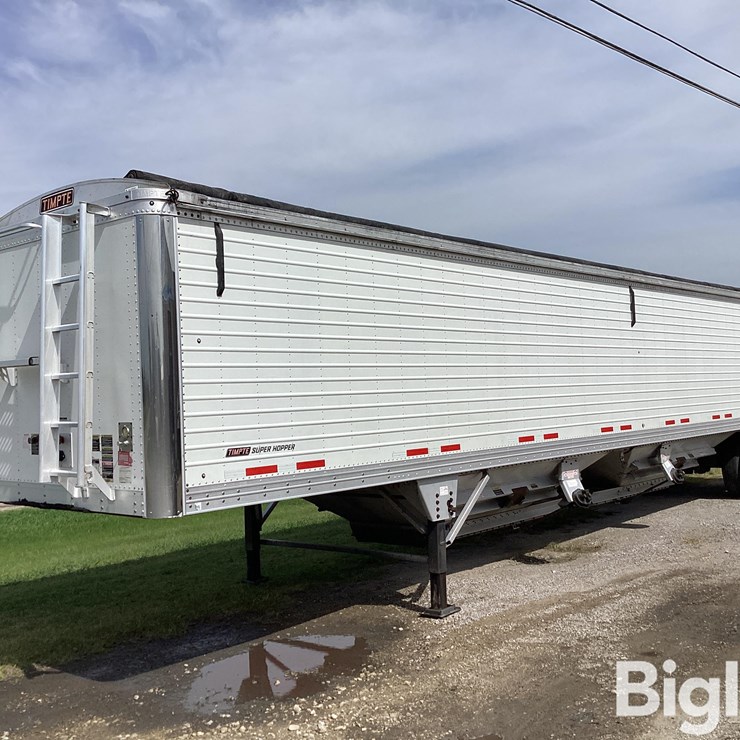 2017 TIMPTE SUPER HOPPER