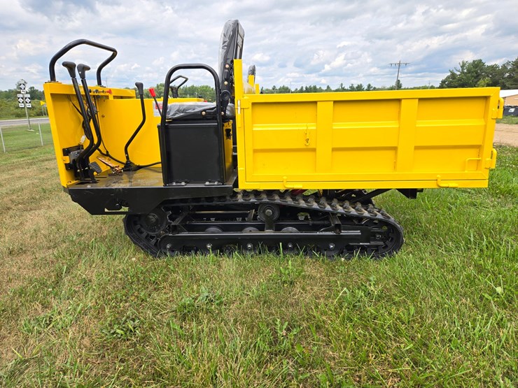 #2023-•-crawler-dumper-with-seat/-dump-bed-image-2
