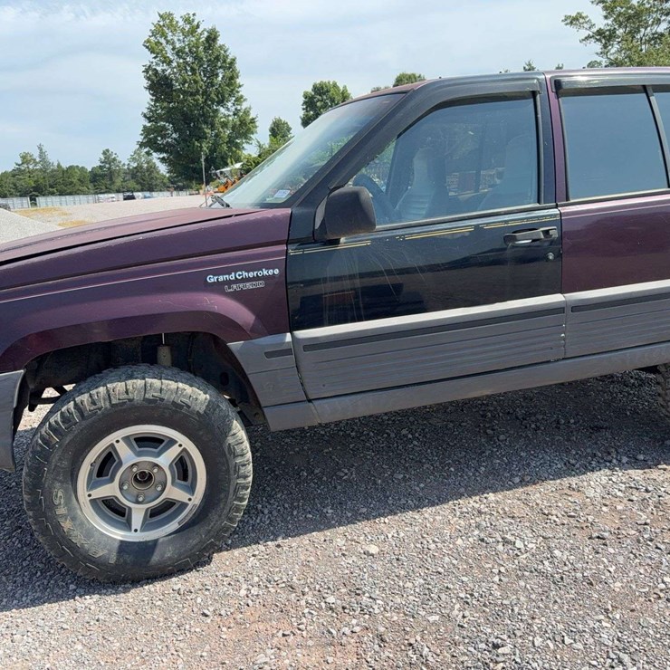 1994 JEEP GRAND CHEROKEE LIMITED