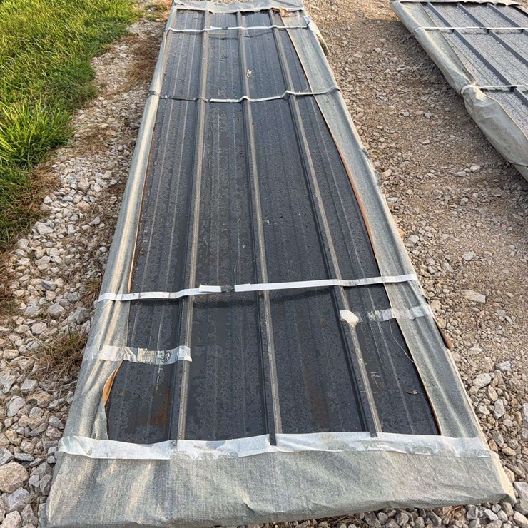 SKLP SK-H50 Galvalume Steel Roofing Sheets Bundle