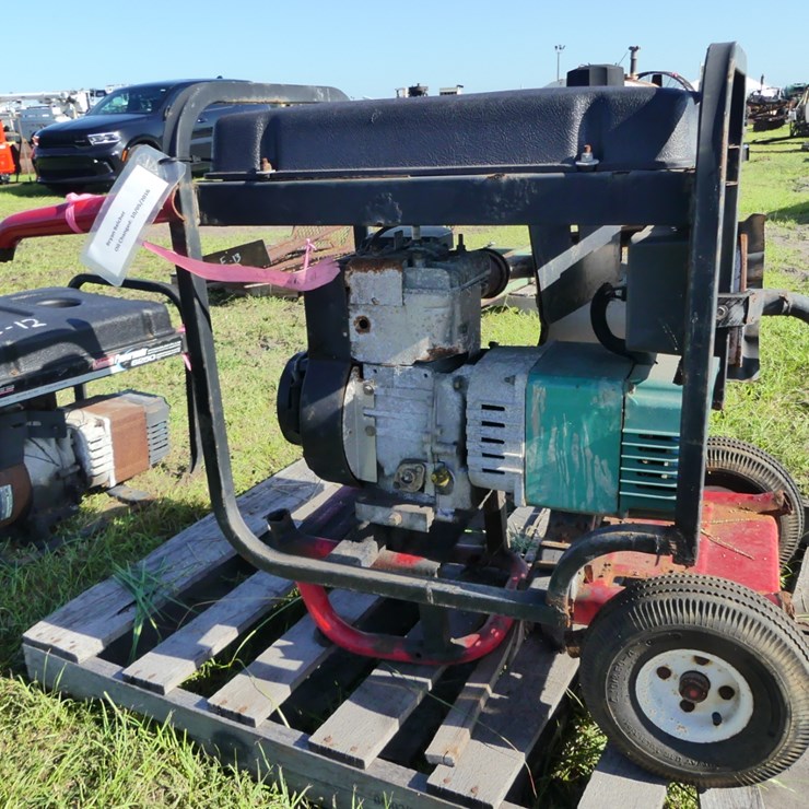 COLEMAN POWERMATE 5000