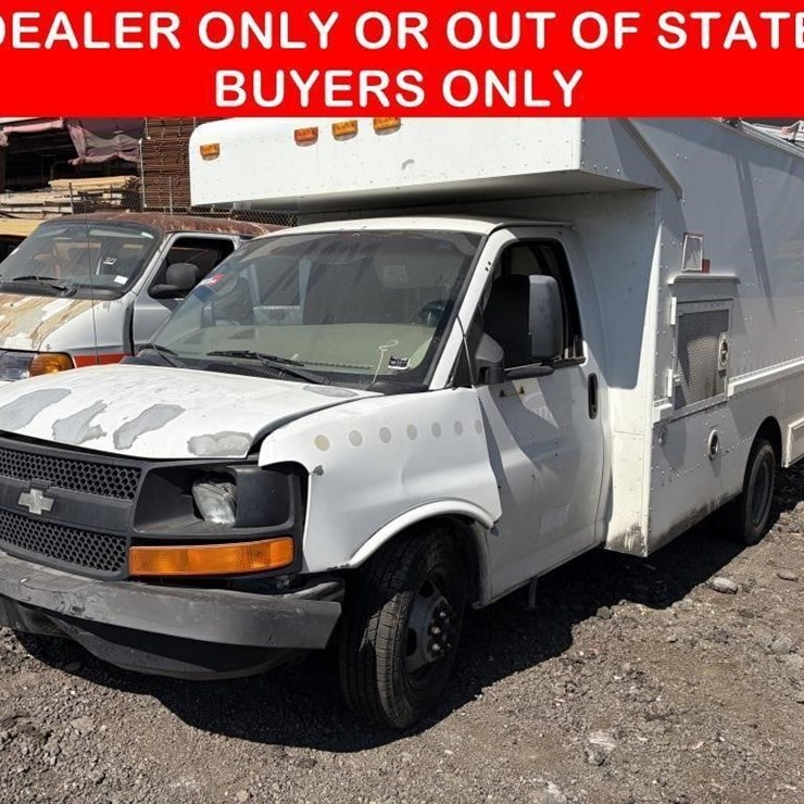 2006 CHEVROLET EXPRESS G3500