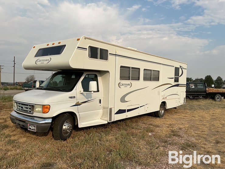 2004-jayco-greyhawk-e450-super-duty-32’-rv-image-1