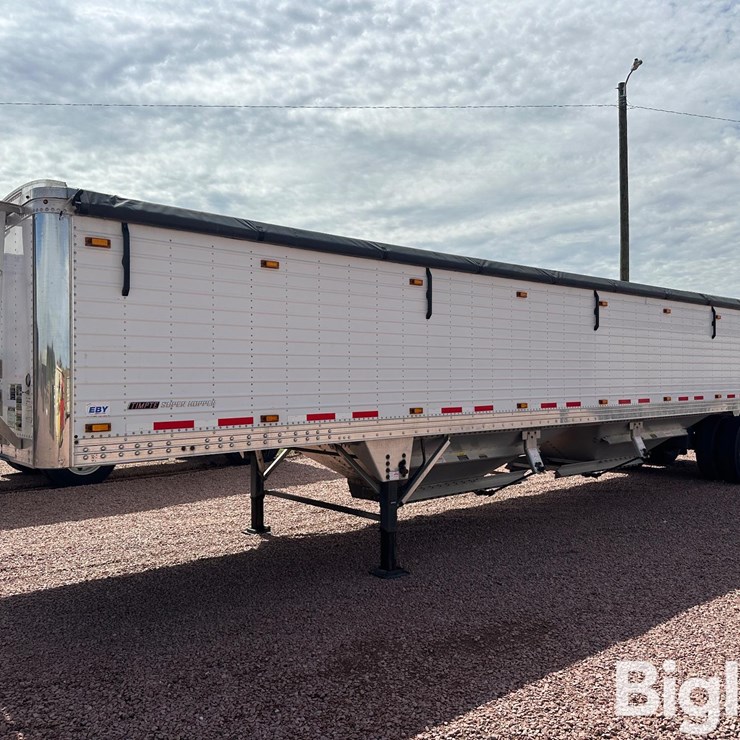 2017 TIMPTE SUPER HOPPER