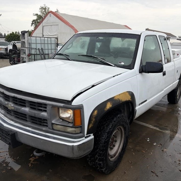 1997 CHEVROLET K2500