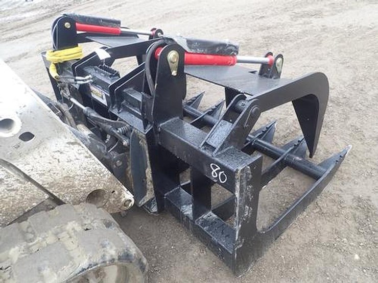 wildcat-84"-heavy-duty-skid-steer-root-grapple-image-5