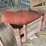 (3)-sawhorses,-(1)-roll-of-snow-fence-w/wooden-box-image-3