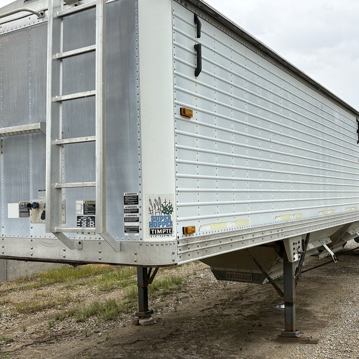 2003 TIMPTE HOPPER
