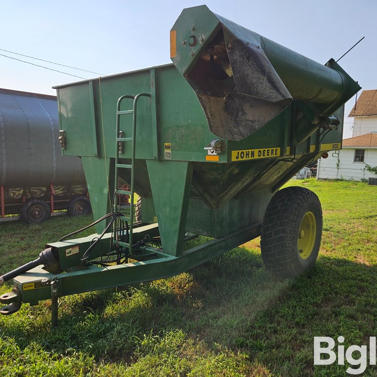 1990 JOHN DEERE 500