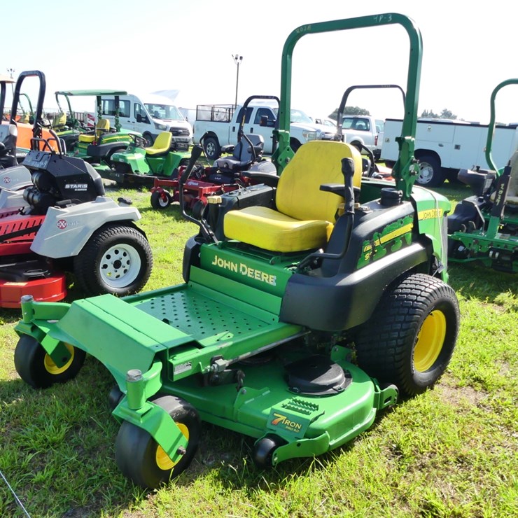 JOHN DEERE 997