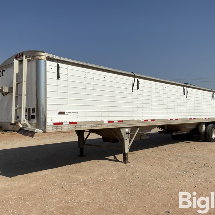 2022 TIMPTE SUPER HOPPER