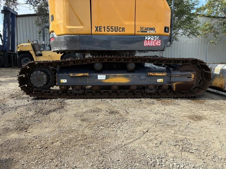 2023-xcmg-xe155ucr-hydraulic-excavator-image-14