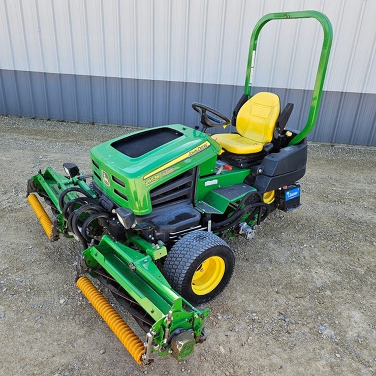2015 JOHN DEERE 2653B