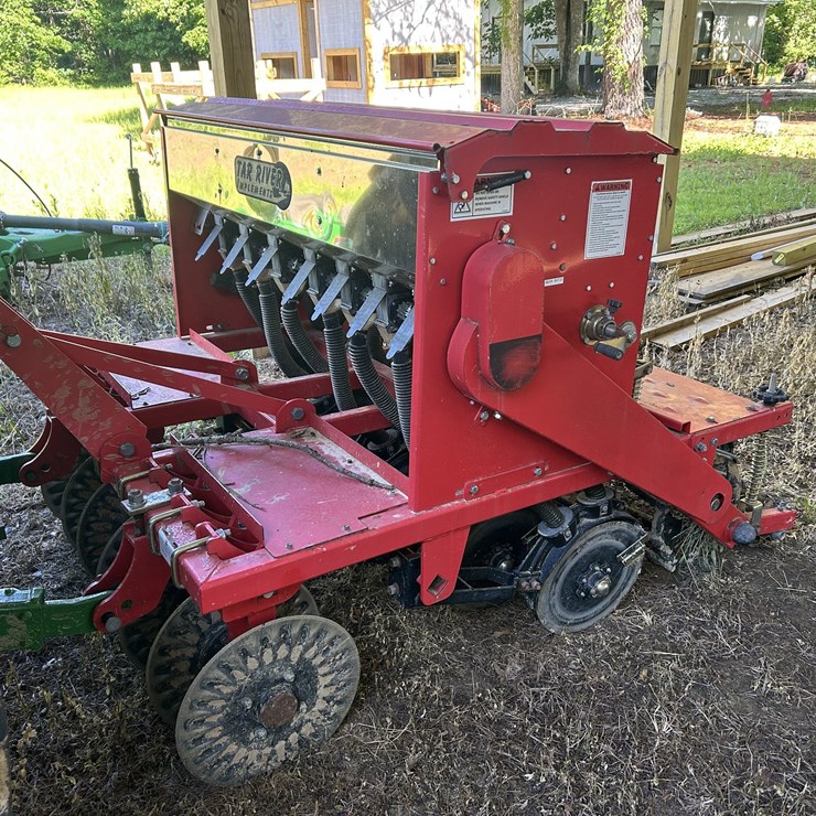 Tarr River 5' Grain Drill