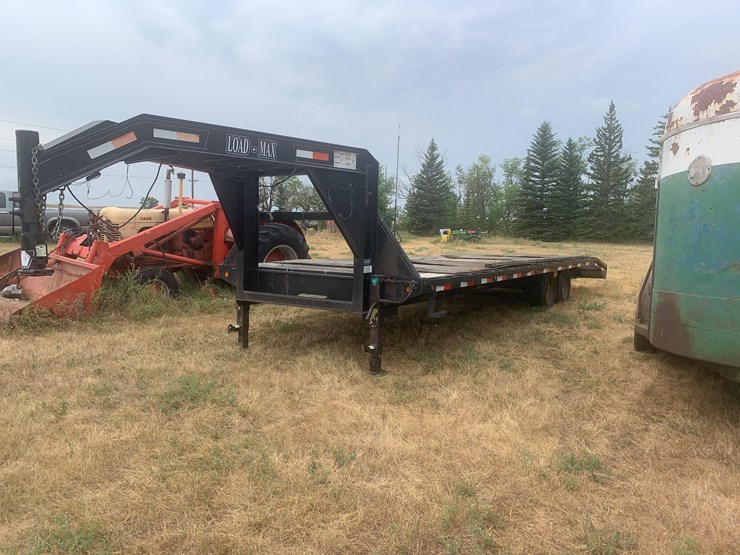2003-load-max-gooseneck-trailer-image-1