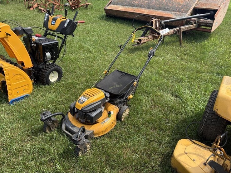 cub-cadet-sc500z-push-mower,-runs-image-1
