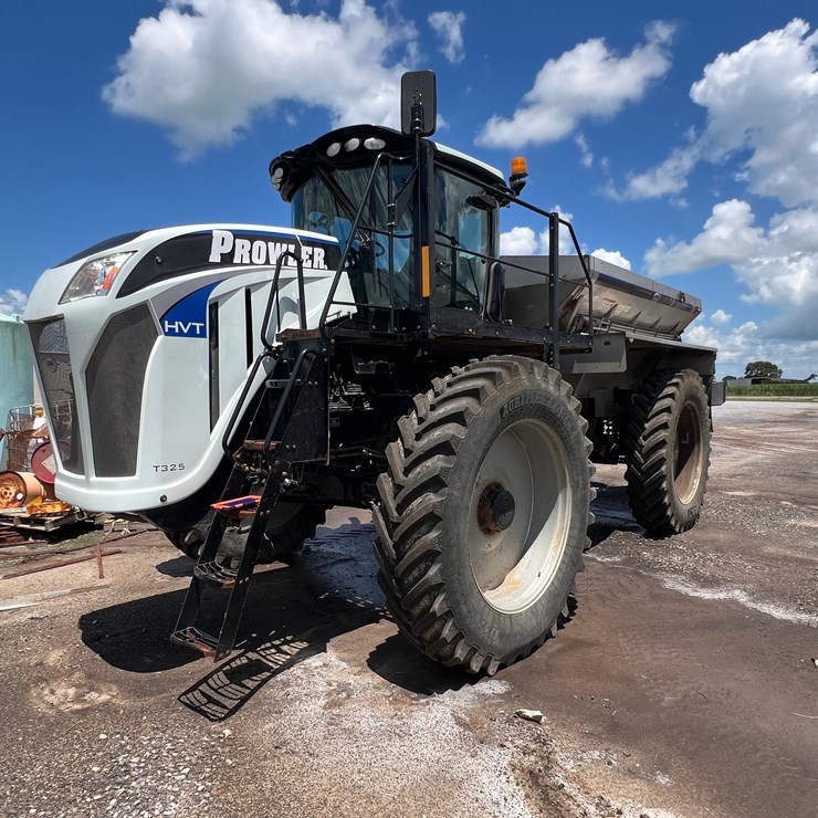 GVM PROWLER T325