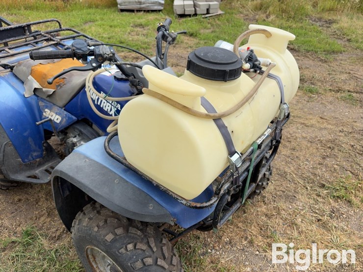 1990-honda-300-fourtrax-atv-w/sprayer-image-12
