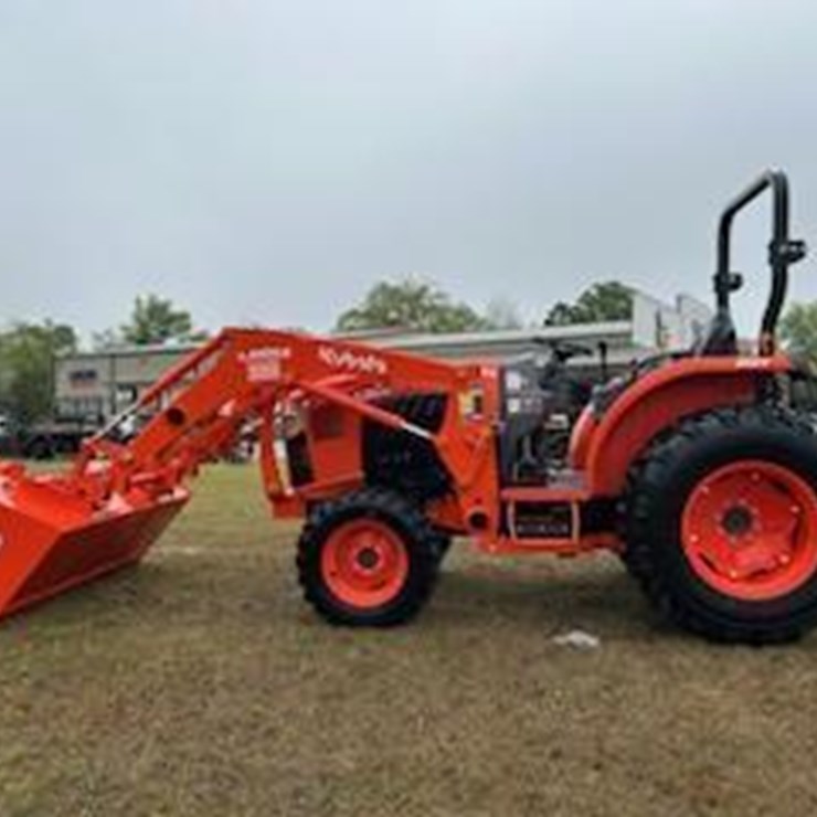2024 KUBOTA L6060HST