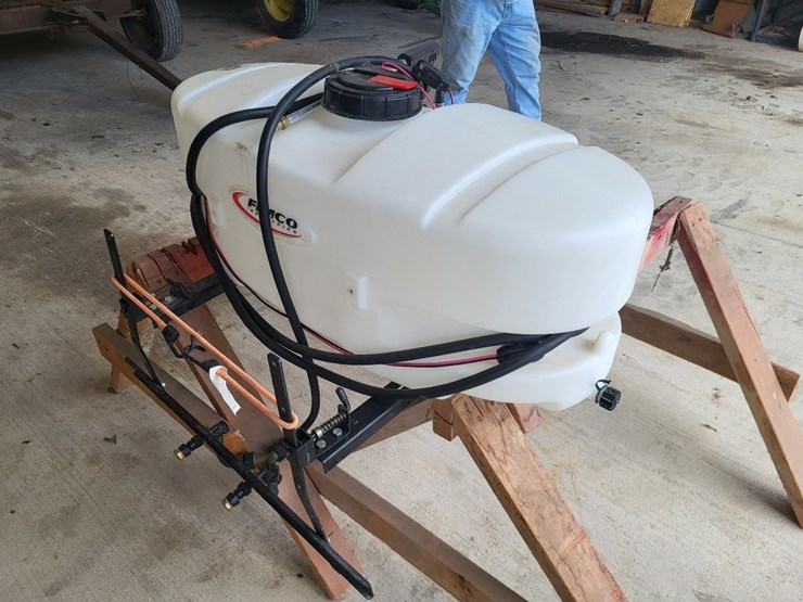 fimco-electric-sprayer-w/poly-tank,-spray-wand,-and-nozzles-image-10