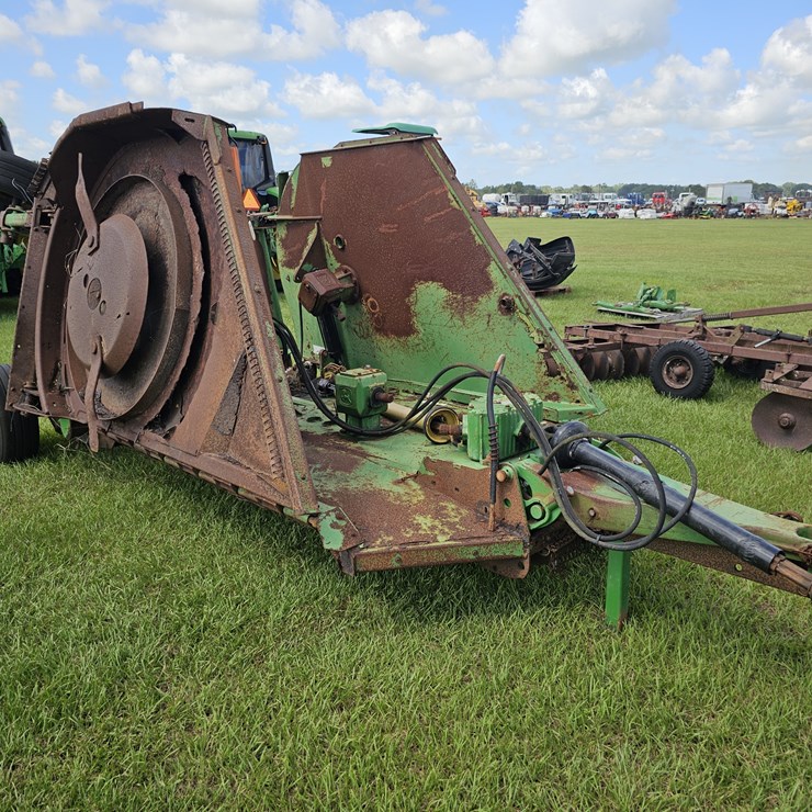 JOHN DEERE 15