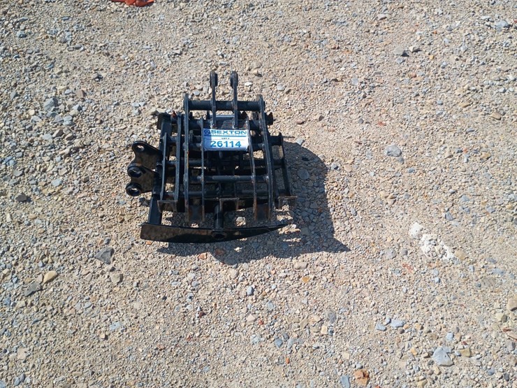 #26114-•-grapple-&-rake-mini-excavator-attachment-image-3