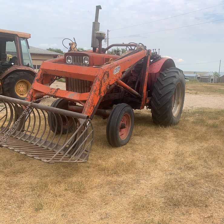 INTERNATIONAL 706