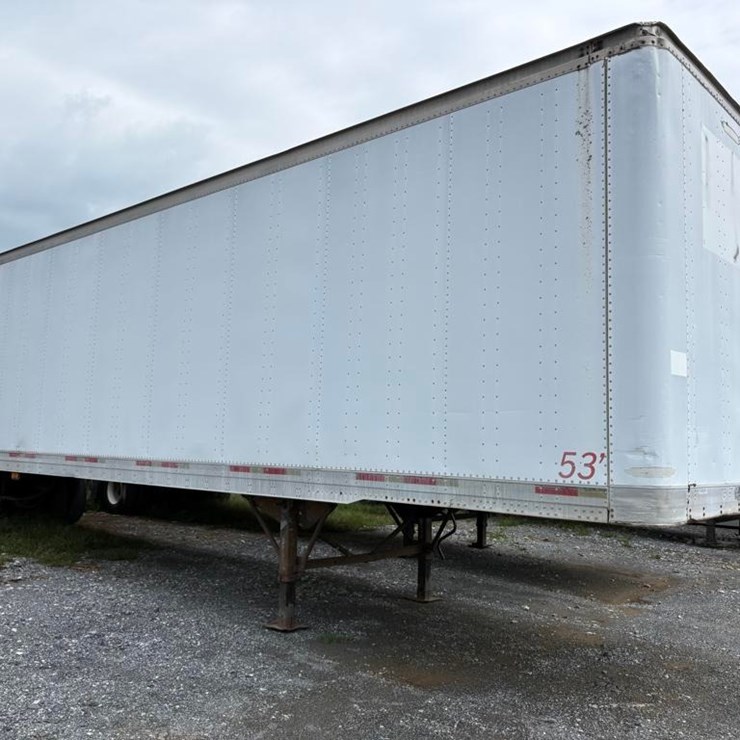 1999 TRAILMOBILE VAN TRAILER