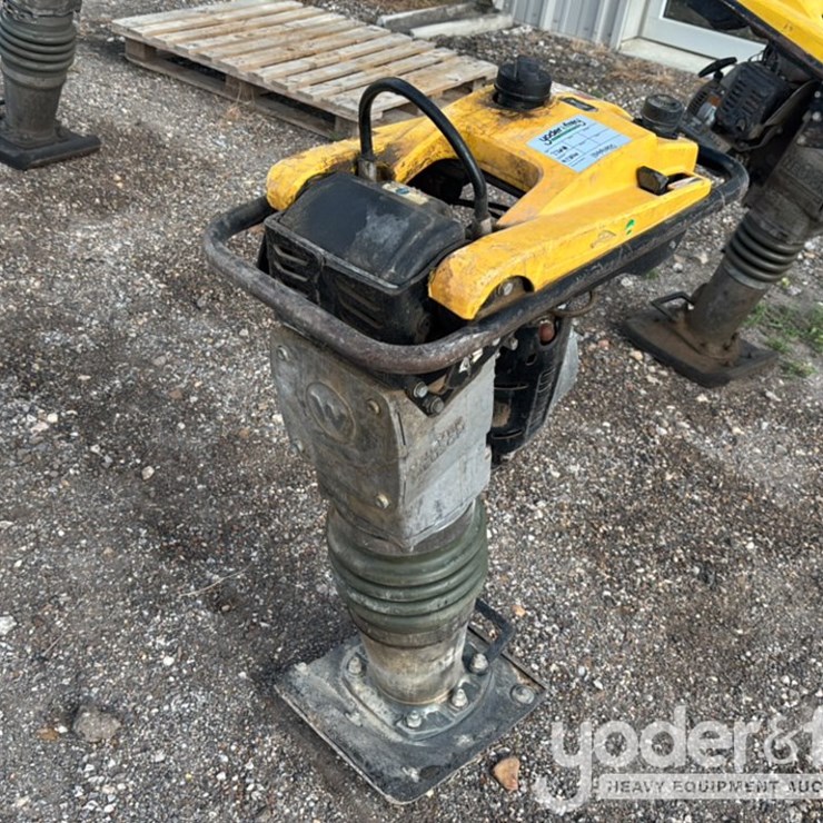 2018 WACKER NEUSON BS60