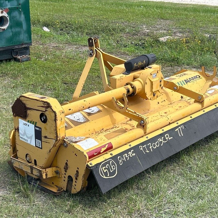 ALAMO SH74