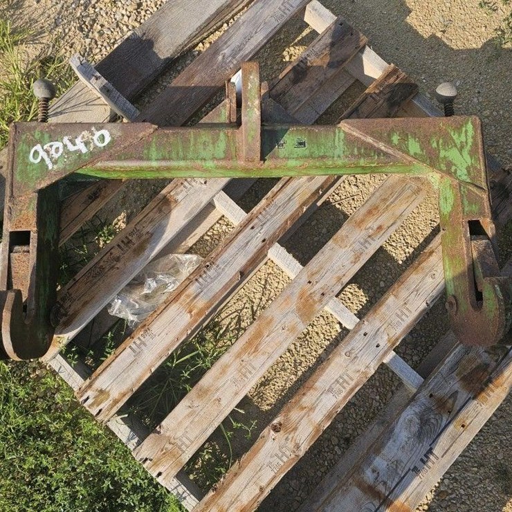 John Deere Quick Hitch
