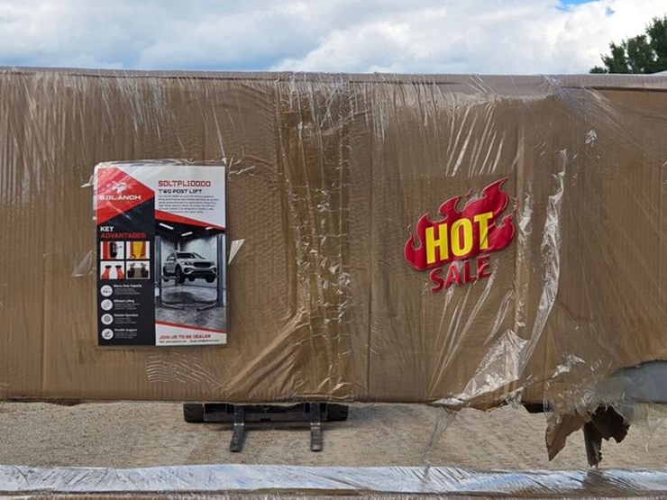 #2020-•-grey-10,000-lb-two-post-automotive-lift-image-4