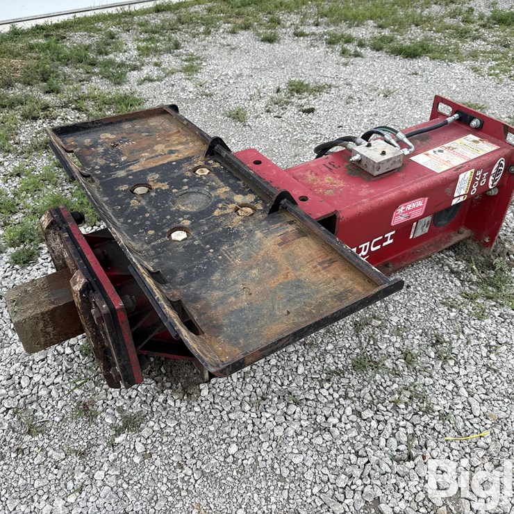 Hurricane HD-3700 Drop Hammer