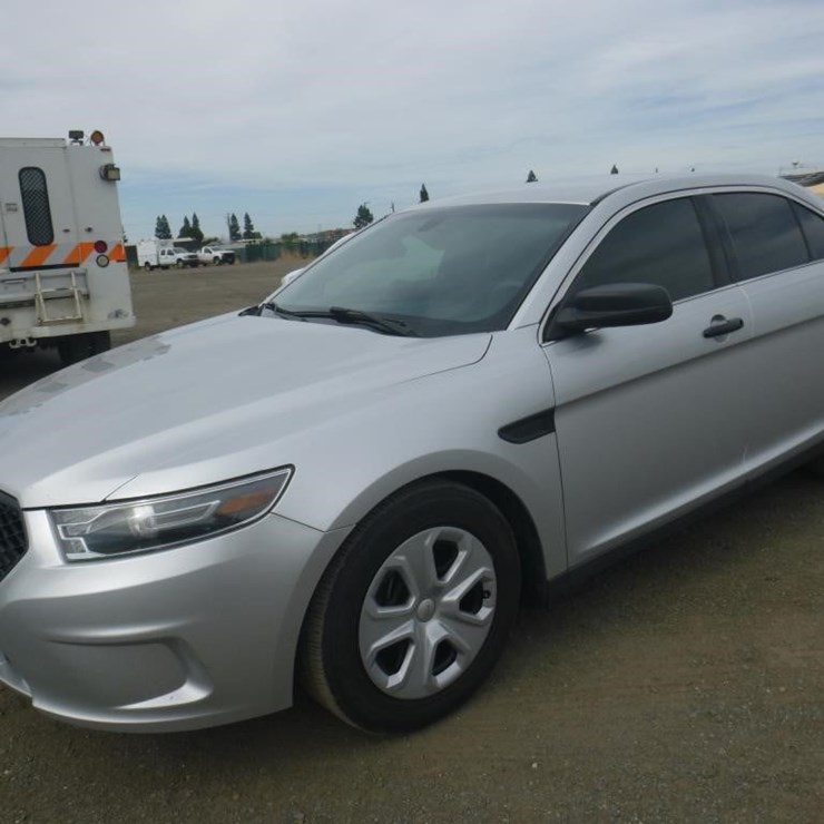 2015 Ford Taurus Sedan