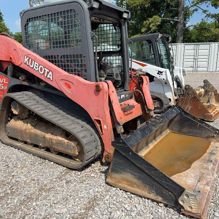 KUBOTA SVL75