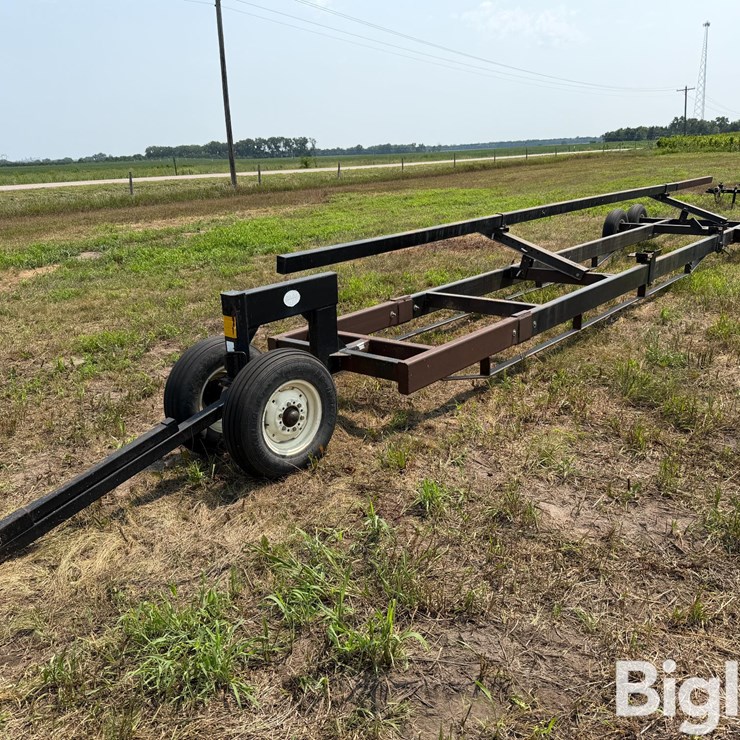 P-K 40' Header Trailer