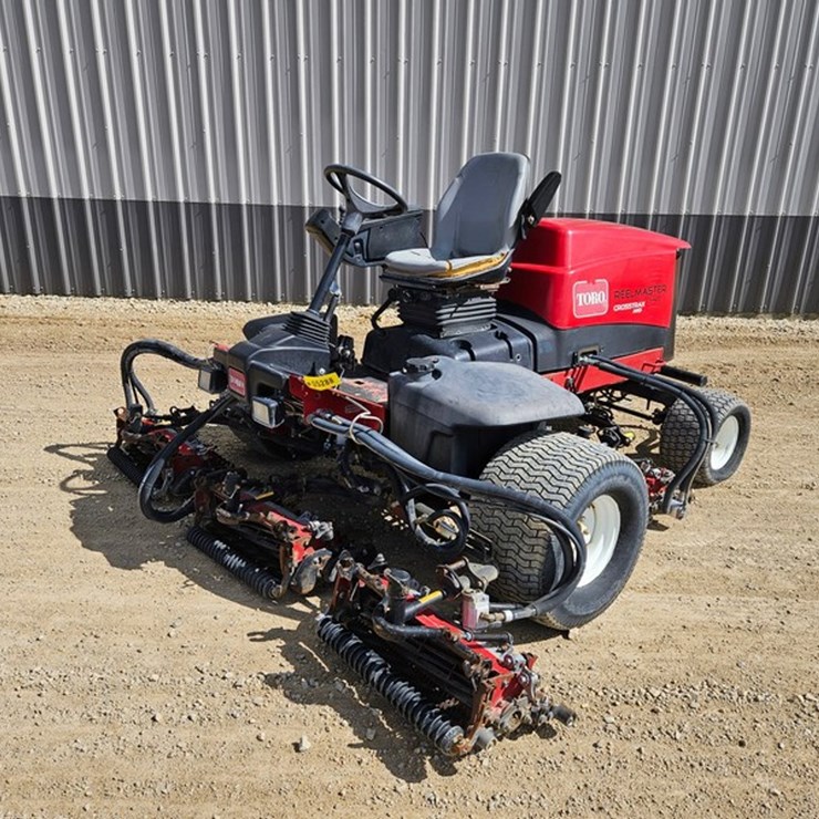 TORO REELMASTER 5410