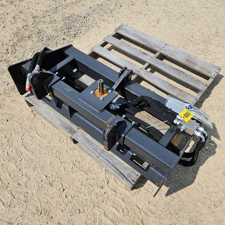 #6883 • 2026 Land Honor PTO Face Plate