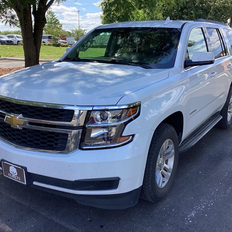 2017 CHEVROLET TAHOE