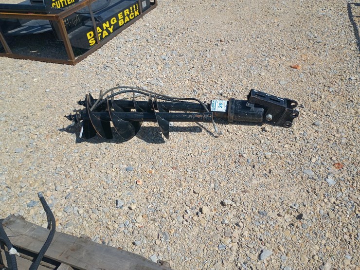 #26124-•-auger-and-bits-mini-excavator-attachment-image-4