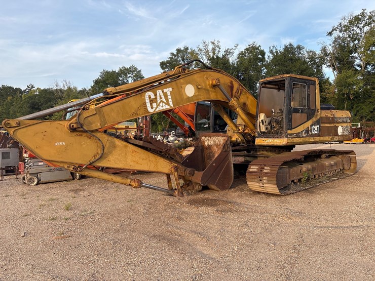 #2555-•-cat-322a-excavator-|-for-parts/repairs-image-2