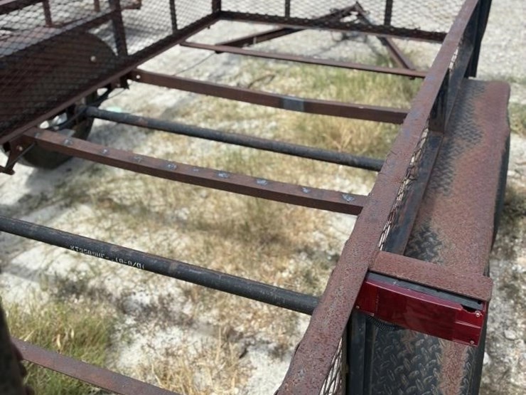 l2--12'-bumper-pull-utility-project-trailer-image-4